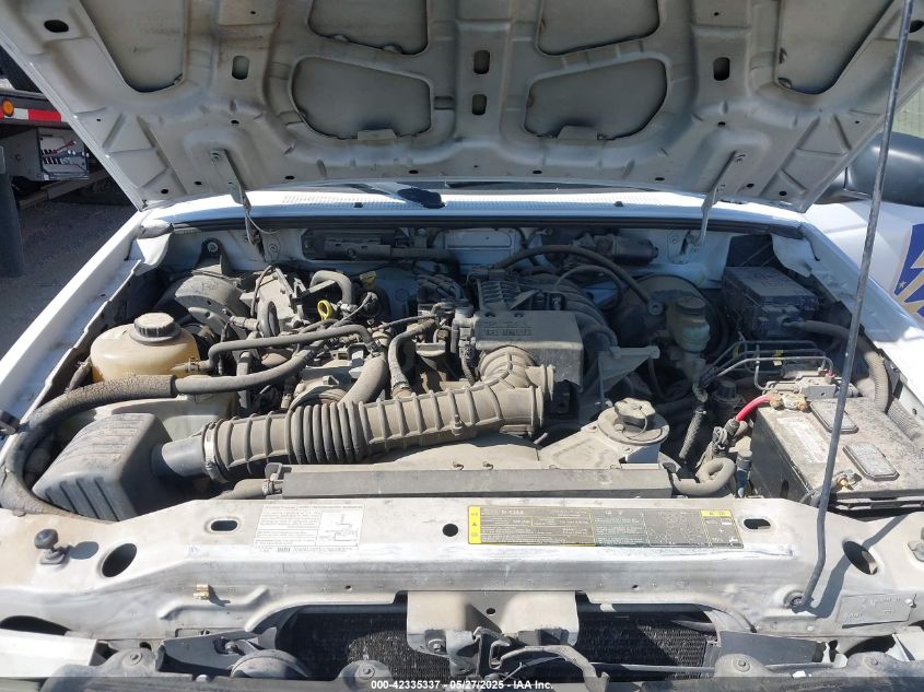 2004 Ford Ranger Xl/Xlt VIN: 1FTYR10D04PB26874 Lot: 42335337