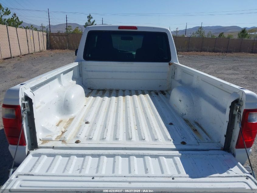 2004 Ford Ranger Xl/Xlt VIN: 1FTYR10D04PB26874 Lot: 42335337