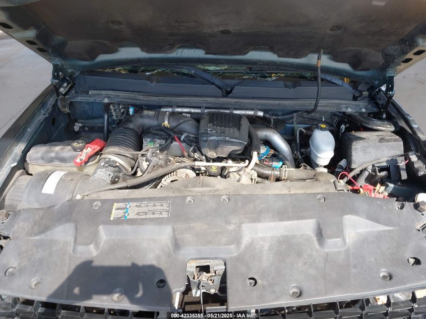 2007 Chevrolet Silverado 3500 Ltz VIN: 1GCHK33617F507317 Lot: 42335355