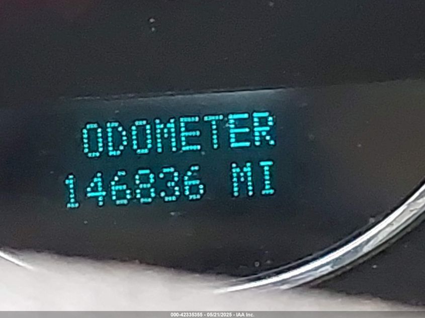 2007 Chevrolet Silverado 3500 Ltz VIN: 1GCHK33617F507317 Lot: 42335355