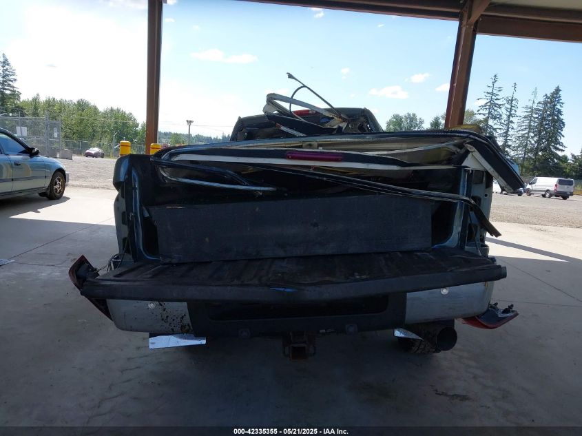 2007 Chevrolet Silverado 3500 Ltz VIN: 1GCHK33617F507317 Lot: 42335355