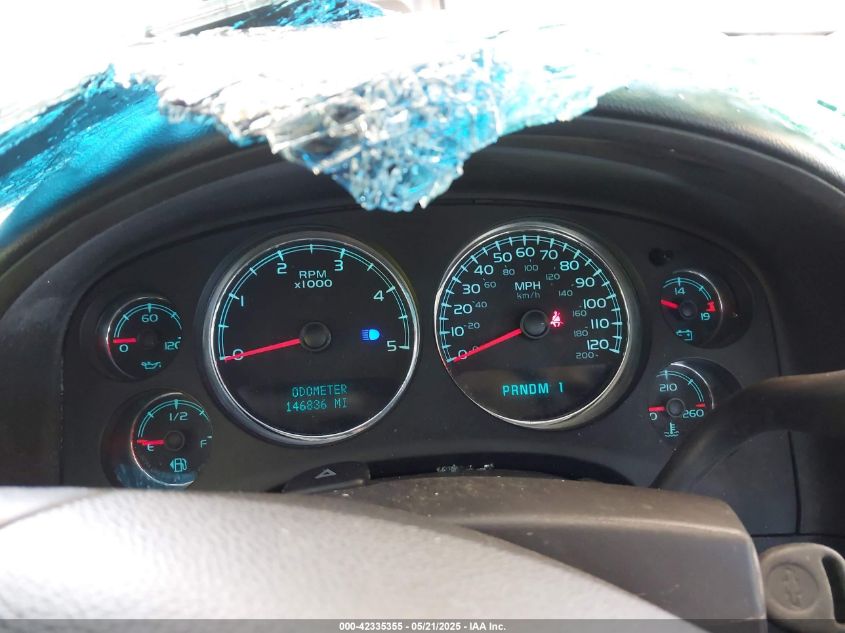 2007 Chevrolet Silverado 3500 Ltz VIN: 1GCHK33617F507317 Lot: 42335355