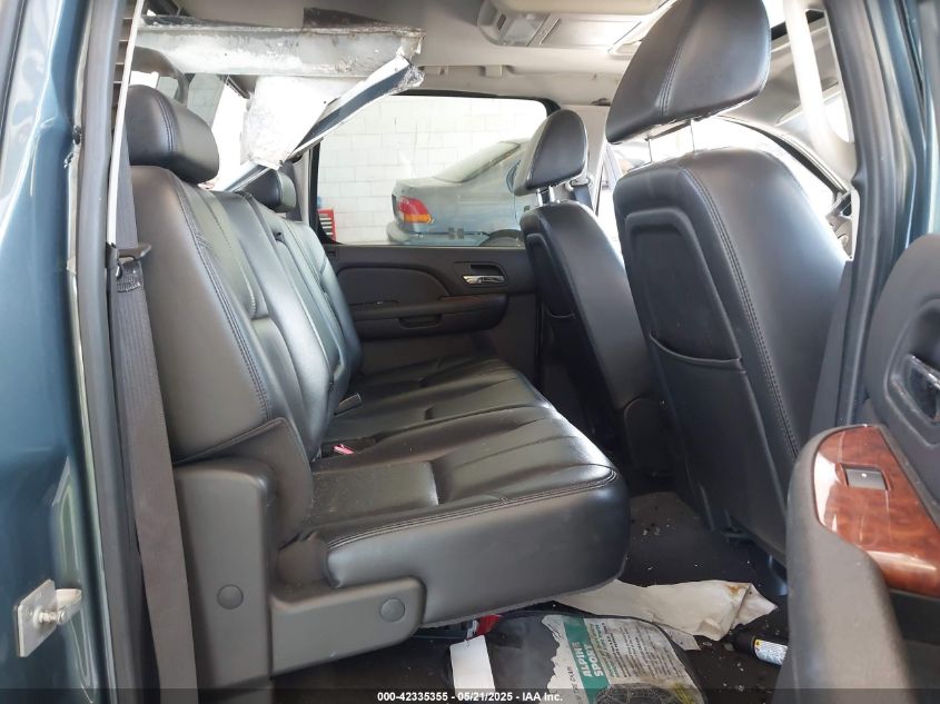 2007 Chevrolet Silverado 3500 Ltz VIN: 1GCHK33617F507317 Lot: 42335355