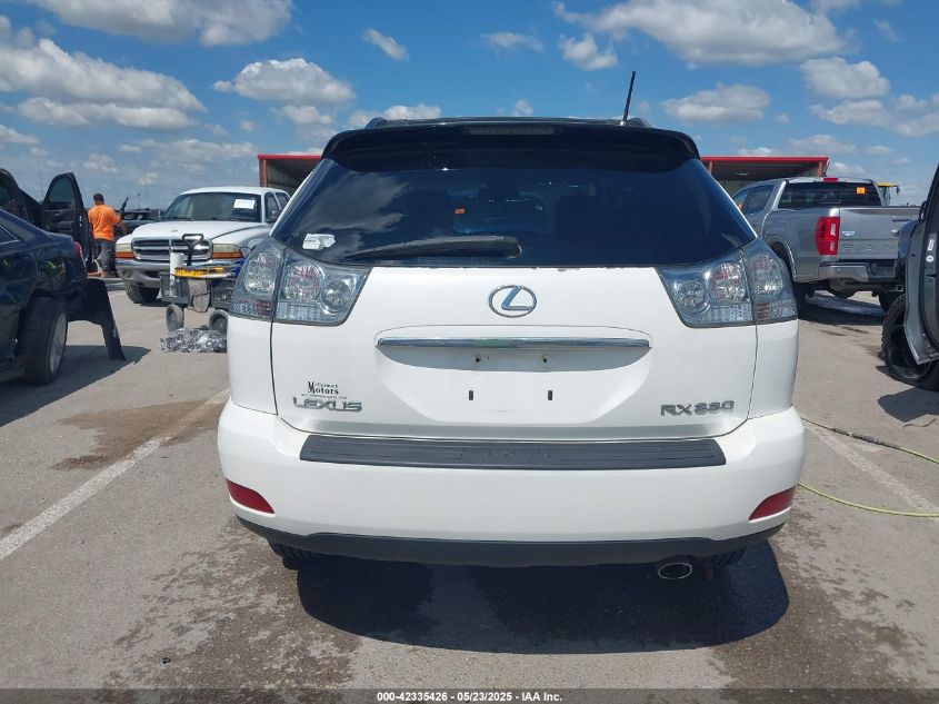 2004 Lexus Rx 330 VIN: 2T2HA31U64C003706 Lot: 42335426