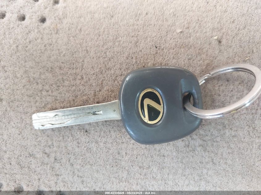 2004 Lexus Rx 330 VIN: 2T2HA31U64C003706 Lot: 42335426