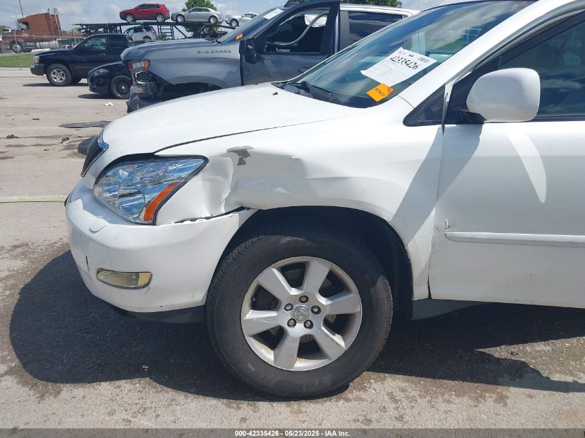 2004 Lexus Rx 330 VIN: 2T2HA31U64C003706 Lot: 42335426
