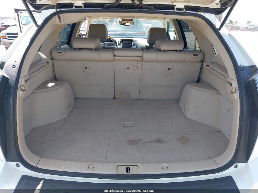 2004 Lexus Rx 330 VIN: 2T2HA31U64C003706 Lot: 42335426