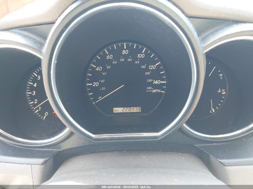 2004 Lexus Rx 330 VIN: 2T2HA31U64C003706 Lot: 42335426