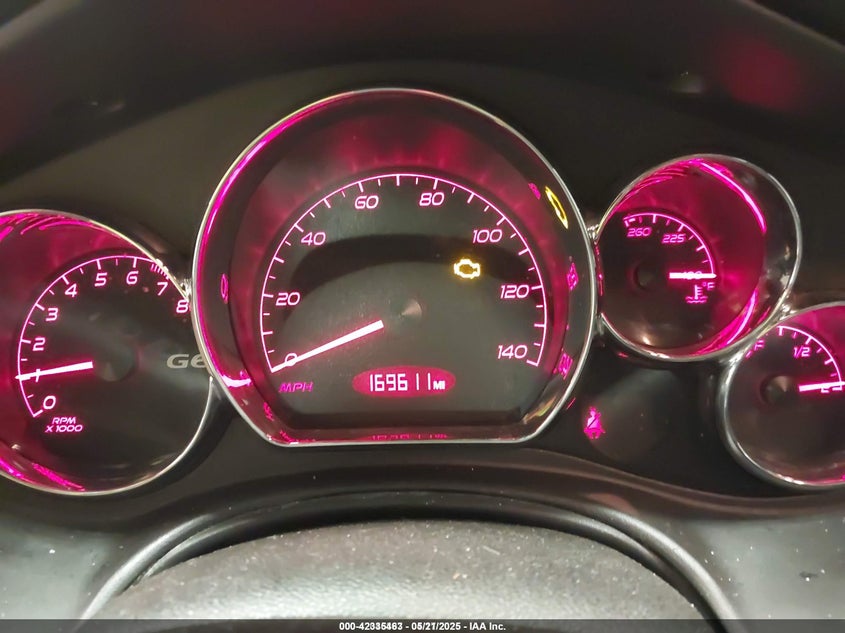 2009 Pontiac G6 VIN: 1G2ZG57B994171248 Lot: 42335463