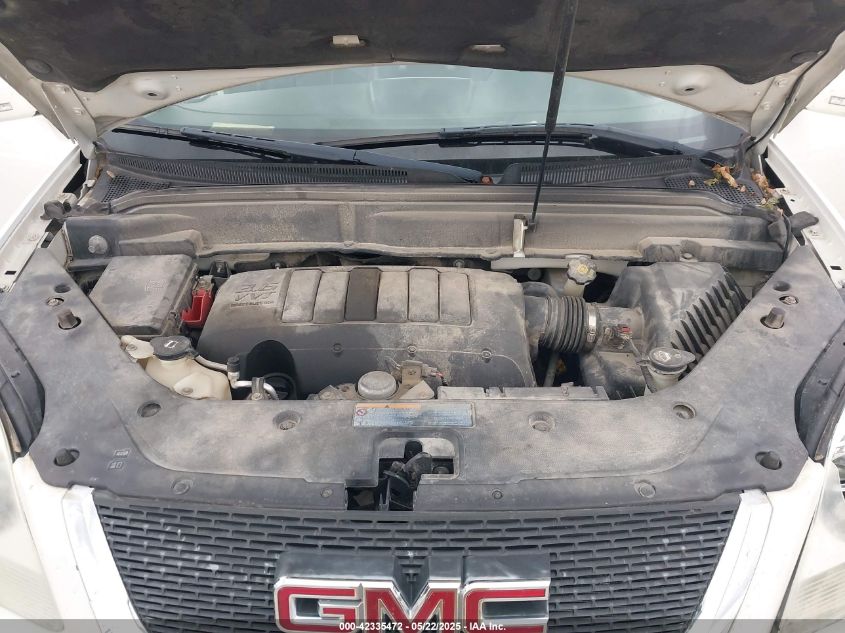 2012 GMC Acadia Slt-1 VIN: 1GKKVRED3CJ126897 Lot: 42335472