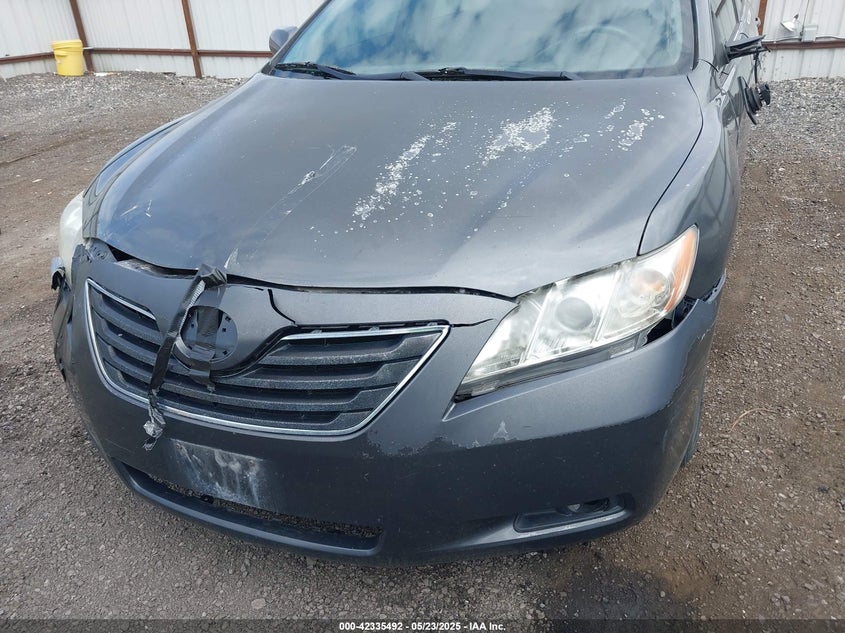 2009 TOYOTA CAMRY VIN: 4T1BE46K29U850501