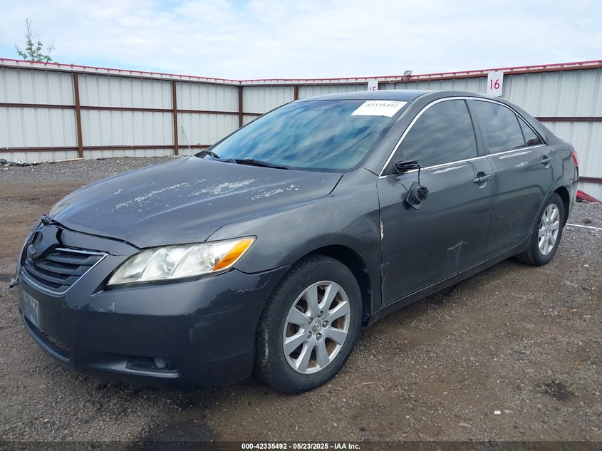 2009 TOYOTA CAMRY VIN: 4T1BE46K29U850501