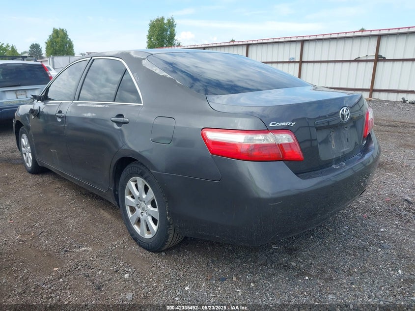 2009 TOYOTA CAMRY VIN: 4T1BE46K29U850501