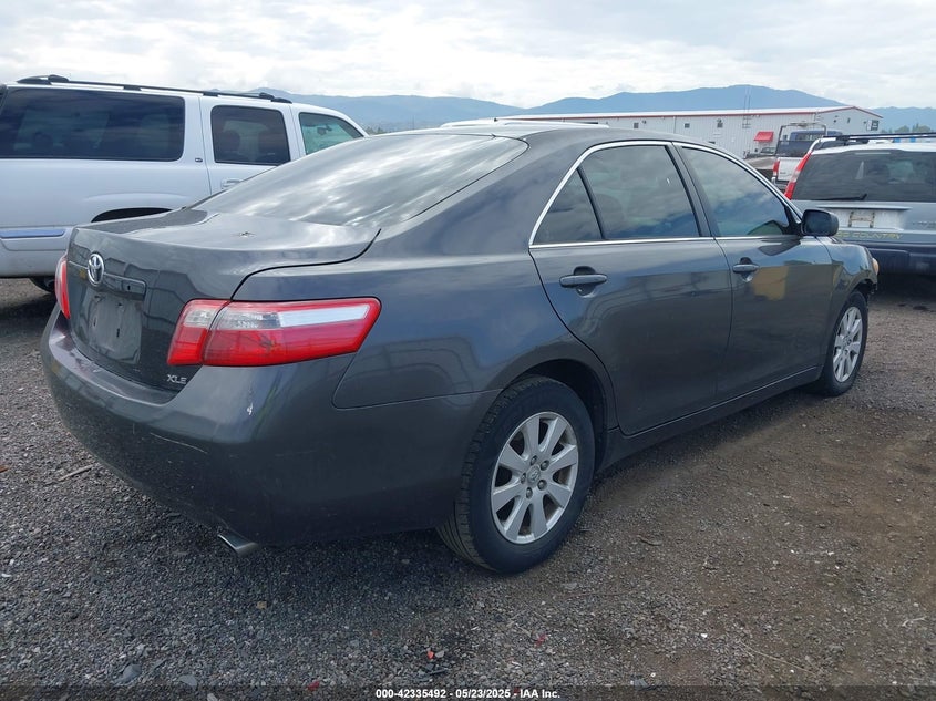 2009 TOYOTA CAMRY VIN: 4T1BE46K29U850501