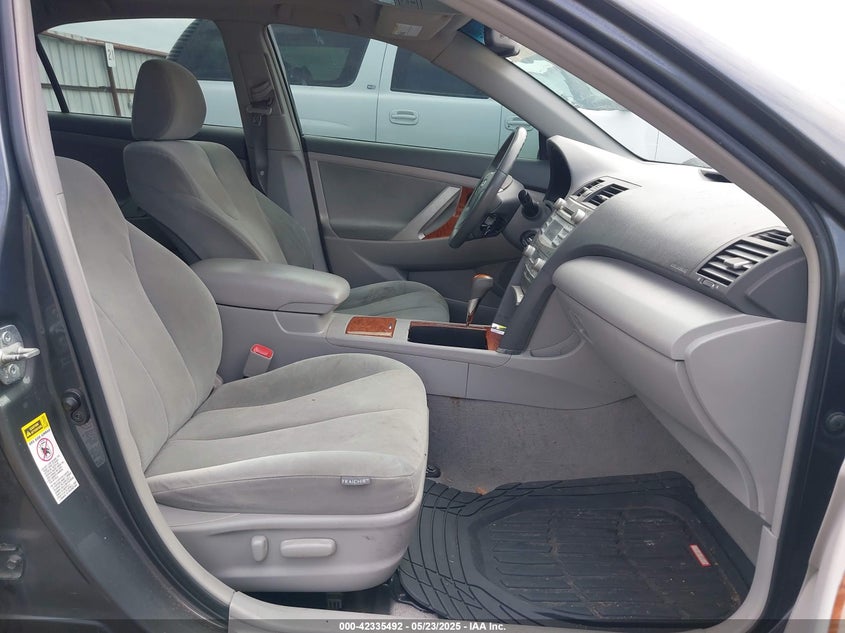 2009 TOYOTA CAMRY VIN: 4T1BE46K29U850501