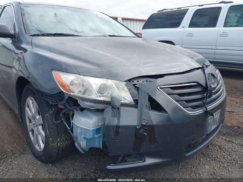 2009 TOYOTA CAMRY VIN: 4T1BE46K29U850501