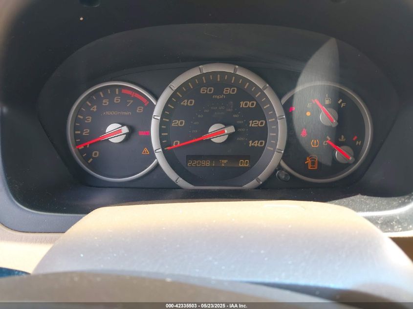 2006 Honda Pilot Ex VIN: 5FNYF18446B006554 Lot: 42335503