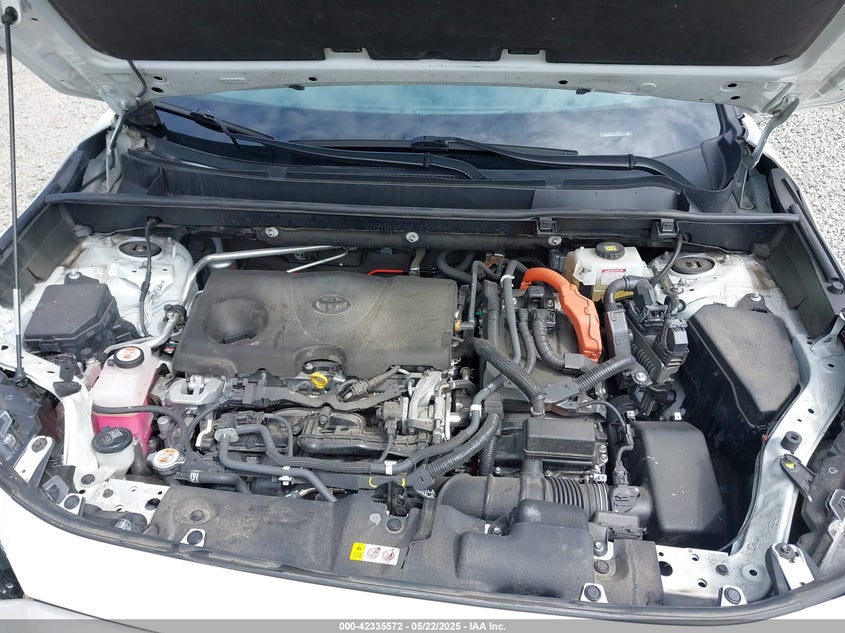 2019 TOYOTA RAV4 HYBRID XSE - JTMEWRFV0KJ026624