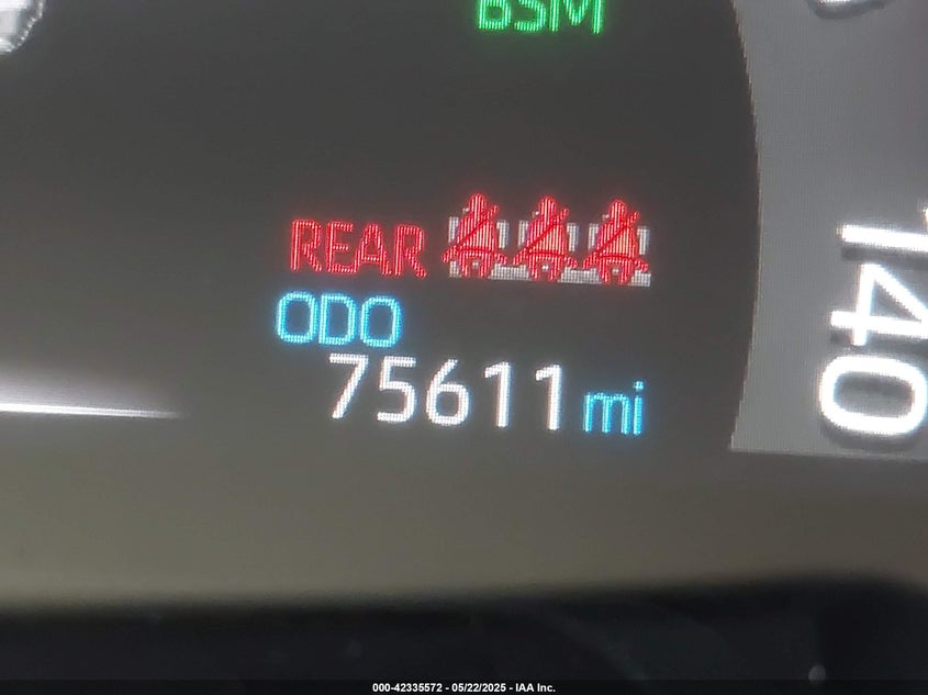 2019 TOYOTA RAV4 HYBRID XSE - JTMEWRFV0KJ026624
