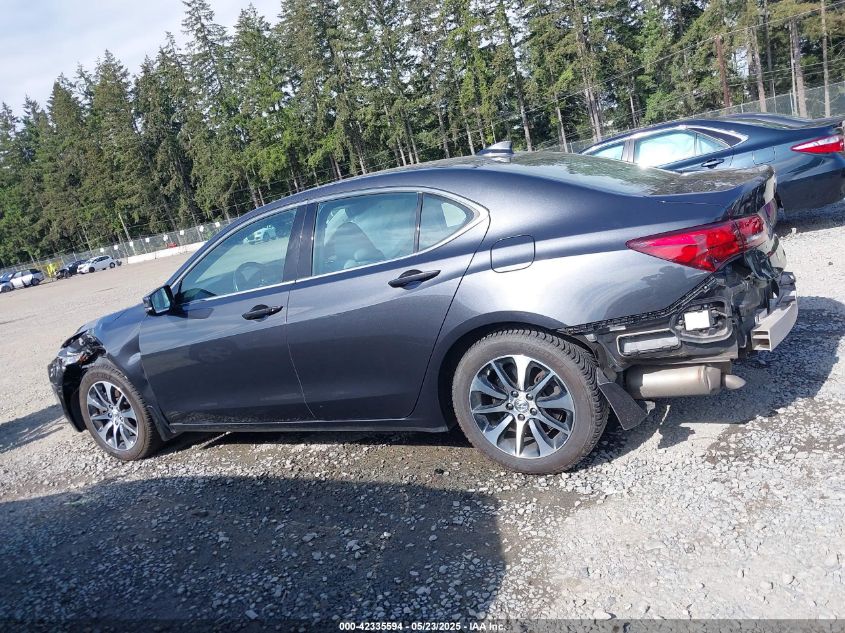 2016 Acura Tlx Tech VIN: 19UUB1F57GA007053 Lot: 42335594
