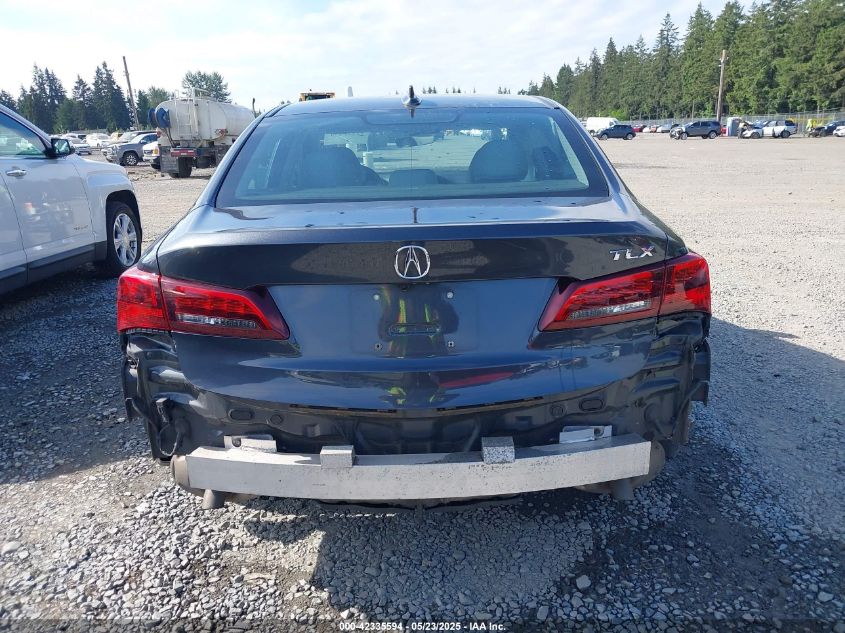 2016 Acura Tlx Tech VIN: 19UUB1F57GA007053 Lot: 42335594