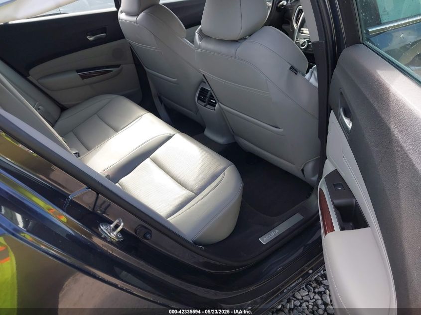 2016 Acura Tlx Tech VIN: 19UUB1F57GA007053 Lot: 42335594