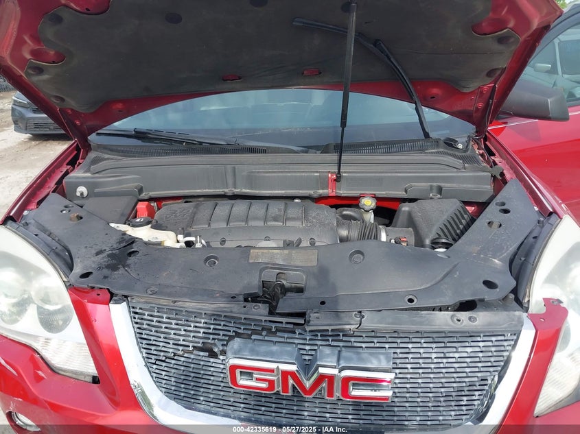 2012 GMC ACADIA VIN: 1GKKVPED3CJ299145