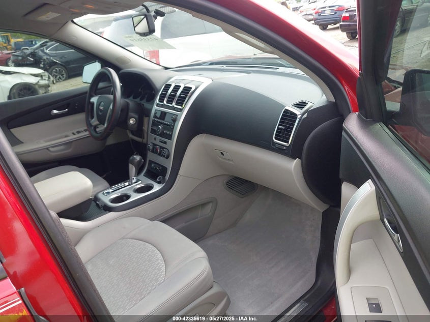 2012 GMC ACADIA VIN: 1GKKVPED3CJ299145