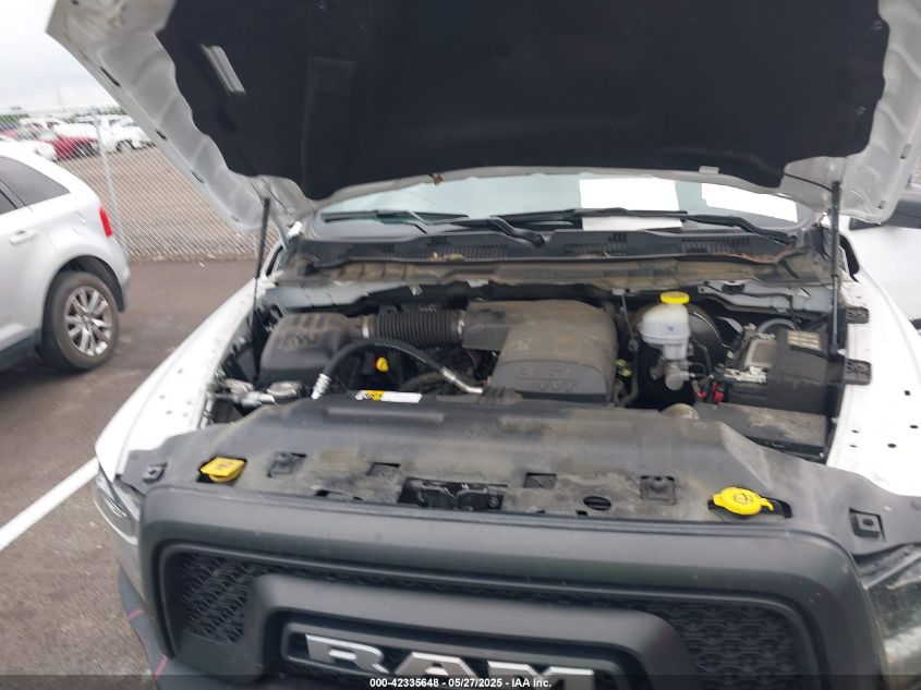 2023 Ram 1500 Classic - 1C6RR7LG0PS548147