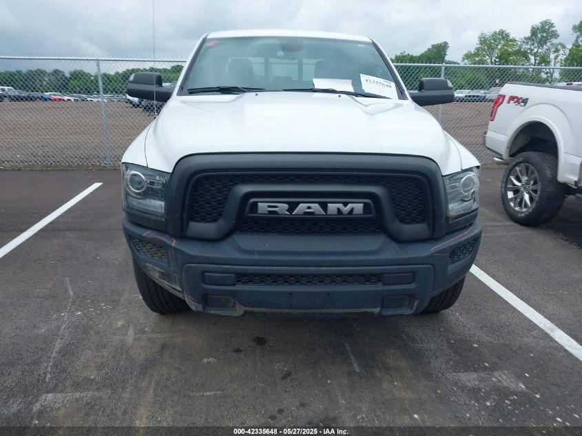2023 Ram 1500 Classic - 1C6RR7LG0PS548147