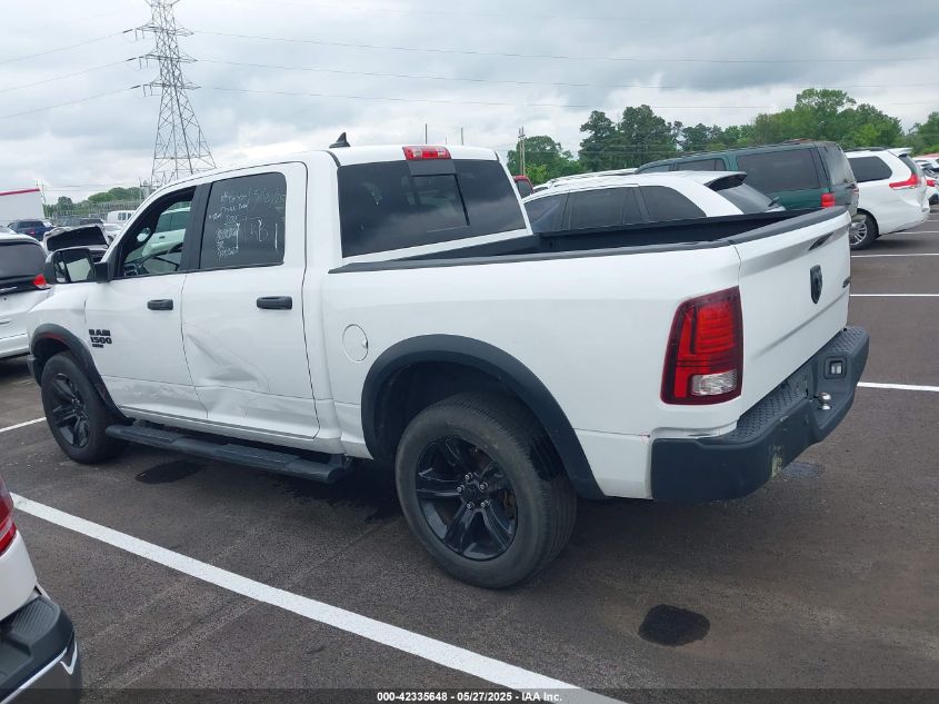 2023 Ram 1500 Classic - 1C6RR7LG0PS548147