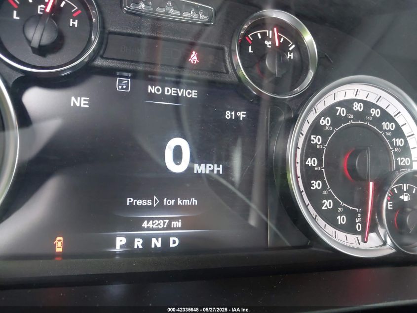 2023 Ram 1500 Classic - 1C6RR7LG0PS548147