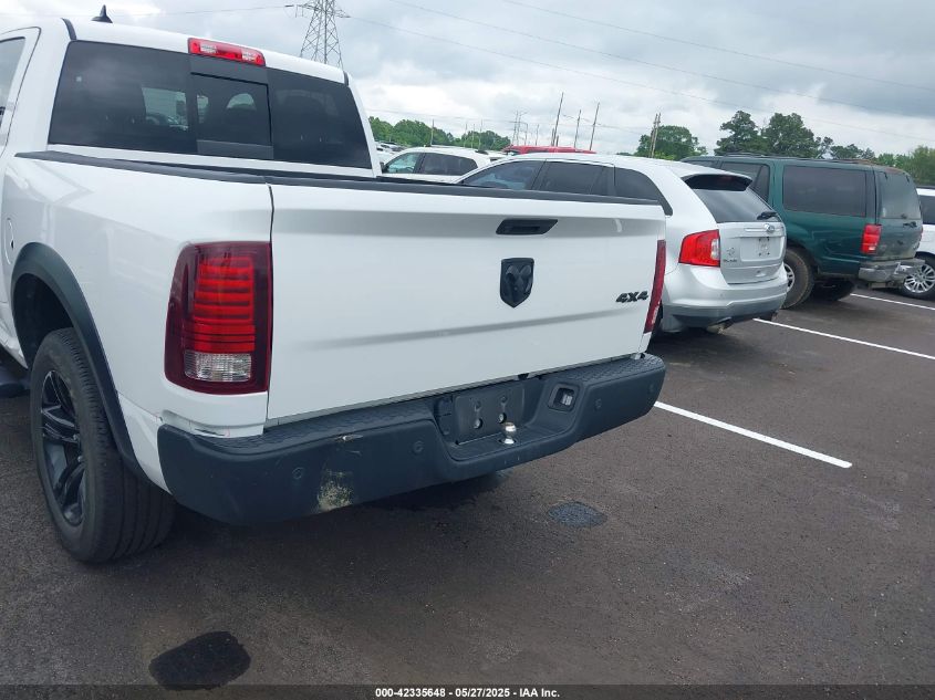 2023 Ram 1500 Classic - 1C6RR7LG0PS548147