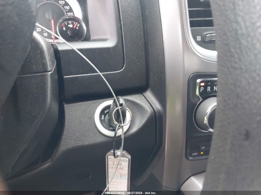 2023 Ram 1500 Classic - 1C6RR7LG0PS548147