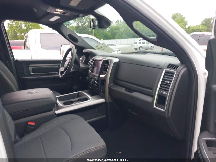 2023 Ram 1500 Classic - 1C6RR7LG0PS548147