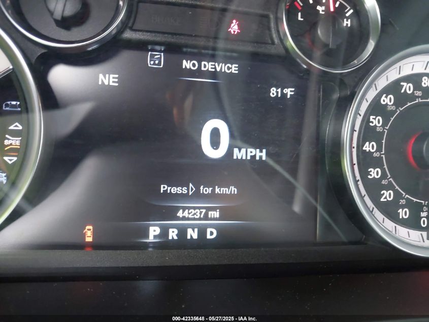 2023 Ram 1500 Classic - 1C6RR7LG0PS548147