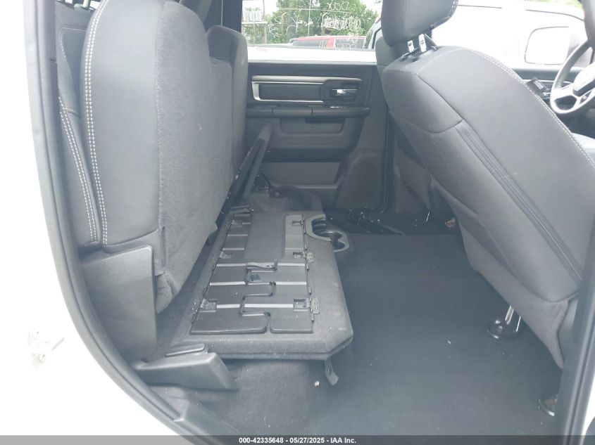 2023 Ram 1500 Classic - 1C6RR7LG0PS548147