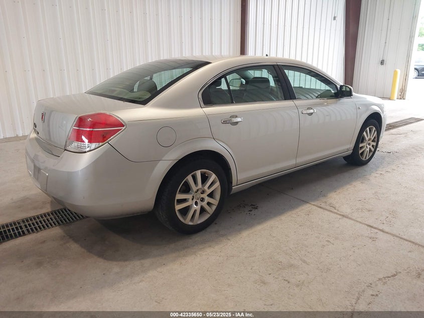 2009 SATURN AURA VIN: 1G8ZV57B69F183227