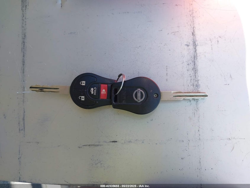 2014 NISSAN VERSA VIN: 3N1CN7AP7EL825825
