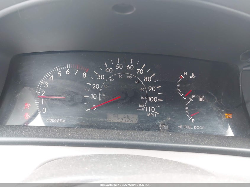 2007 Toyota Corolla Ce/Le/S VIN: JTDBR32E070102000 Lot: 42335687