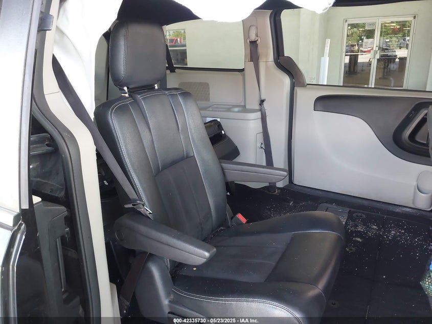 2019 DODGE GRAND CARAVAN SXT - 2C4RDGCG0KR755087