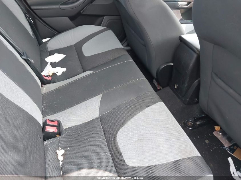 2014 Ford Focus Se VIN: 1FADP3F21EL459119 Lot: 42335765