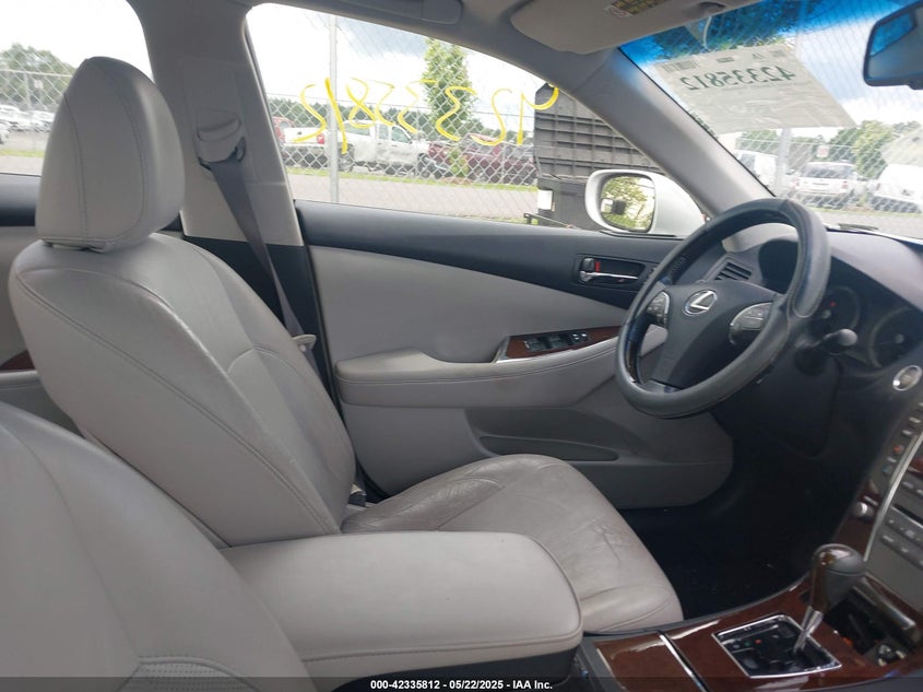 2012 LEXUS ES 350 VIN: JTHBK1EG2C2497722
