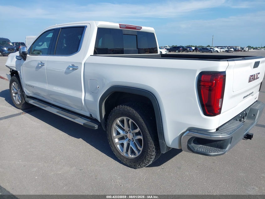 Vin: 3gtp8ded4lg208070, lot: 42828100, gmc sierra 1500 2wd  short box slt 20203