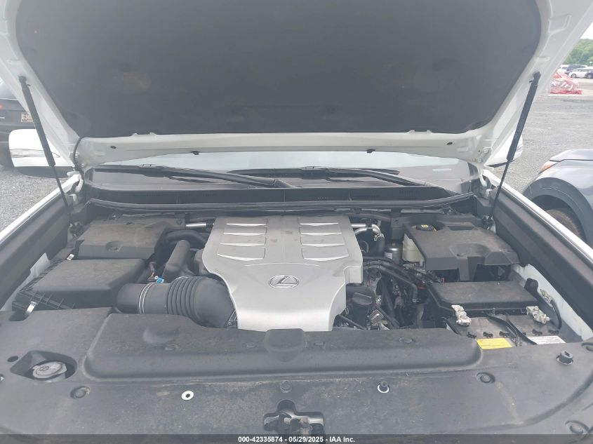 2023 Lexus 460 - JTJAM7BX9P5344853