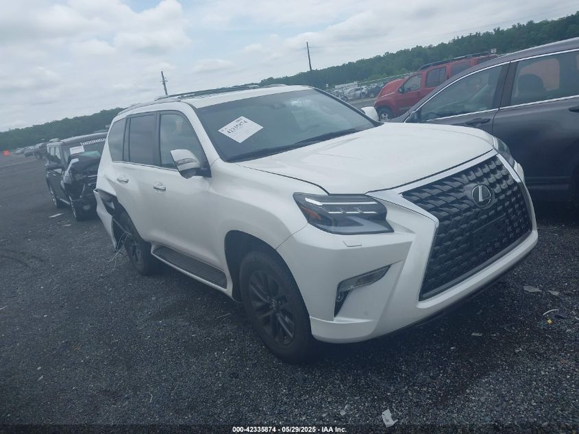 2023 Lexus 460 - JTJAM7BX9P5344853