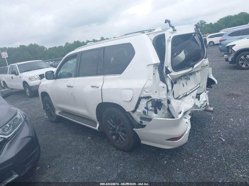 2023 Lexus 460 - JTJAM7BX9P5344853