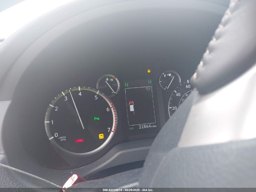 2023 Lexus 460 - JTJAM7BX9P5344853