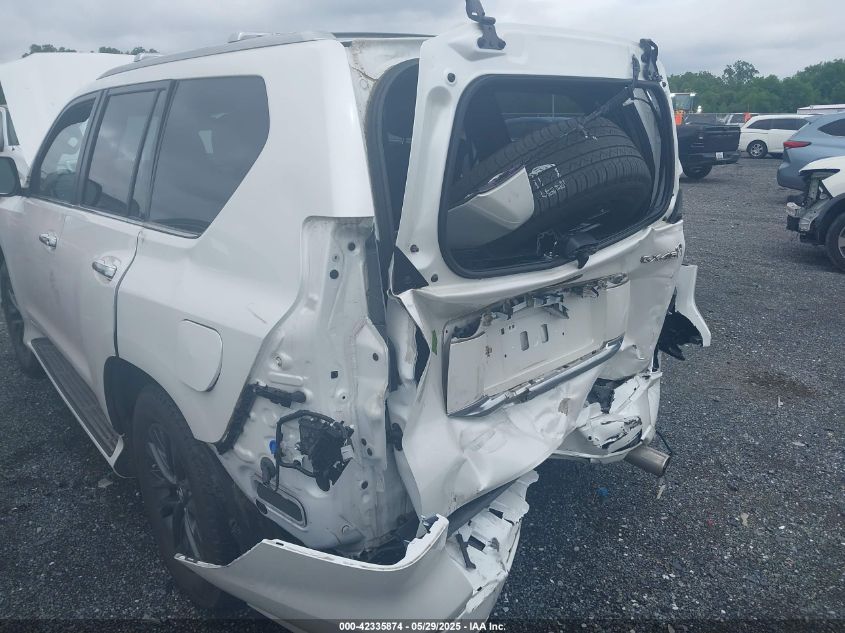 2023 Lexus 460 - JTJAM7BX9P5344853