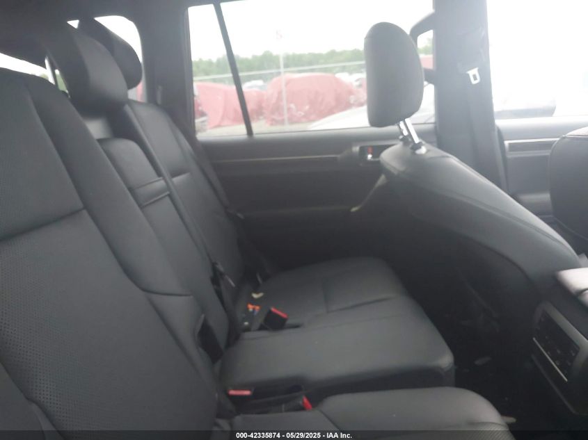 2023 Lexus 460 - JTJAM7BX9P5344853